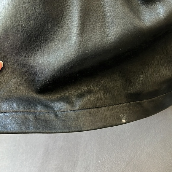 Genuine leather jacket size L - Picture 9 of 9